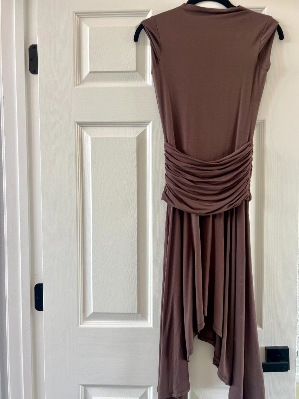 Geel Elodie Dress Hickory Brown / XS NWOT - Picture 2 of 4